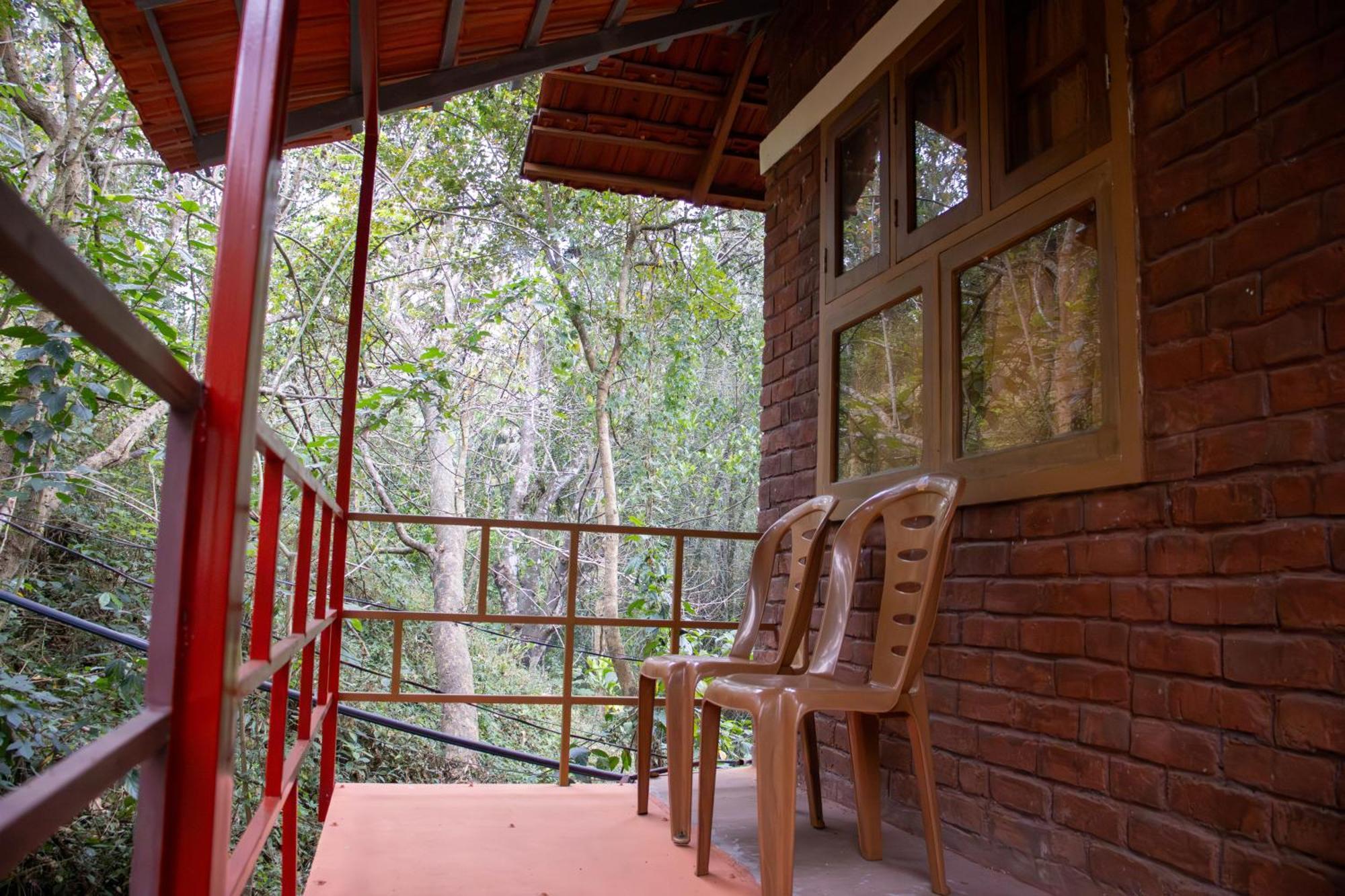 Snow Hills Resorts Thekkady Luaran gambar