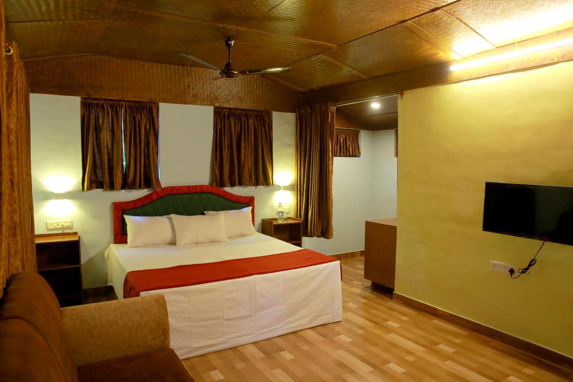 Snow Hills Resorts Thekkady Luaran gambar