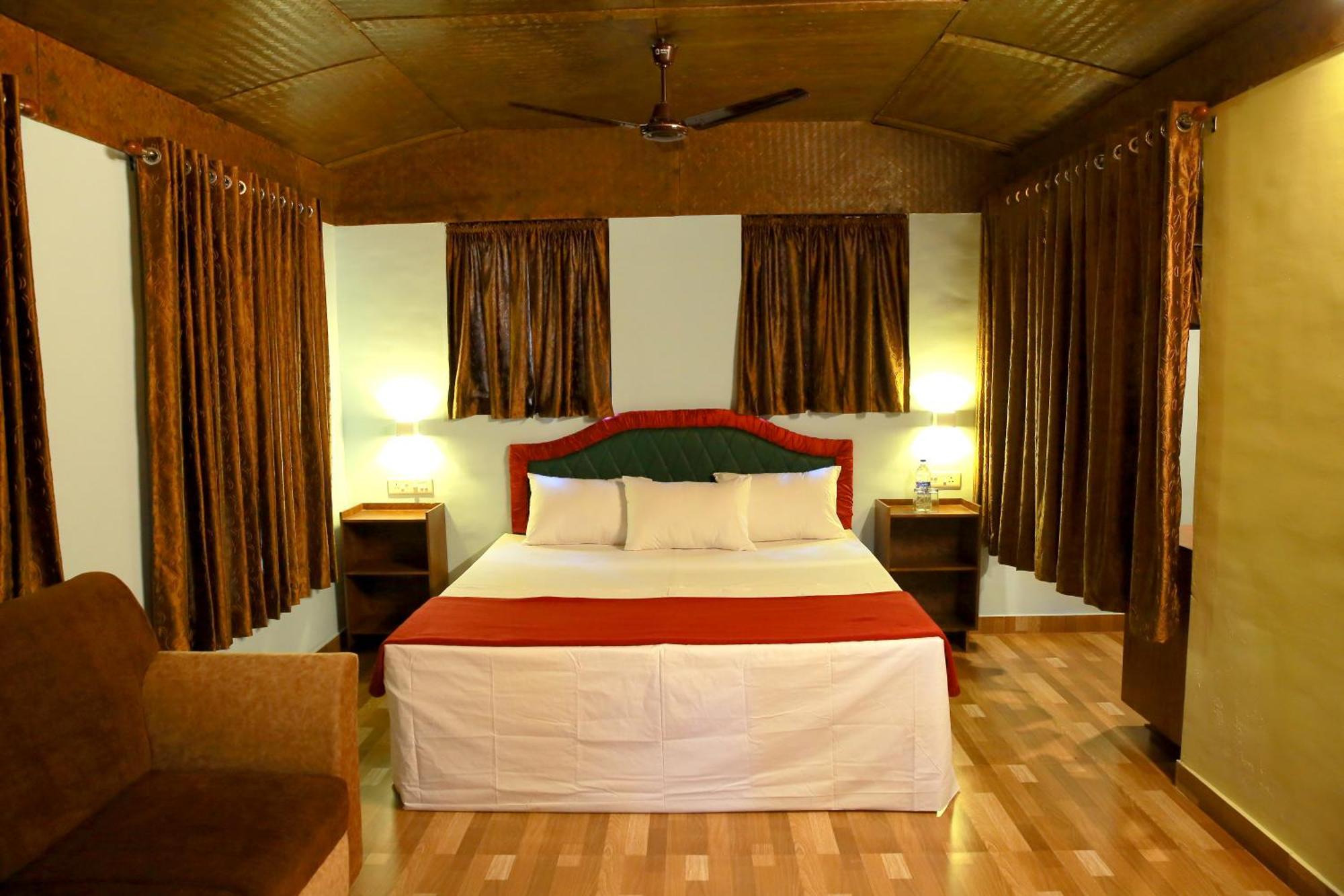 Snow Hills Resorts Thekkady Luaran gambar