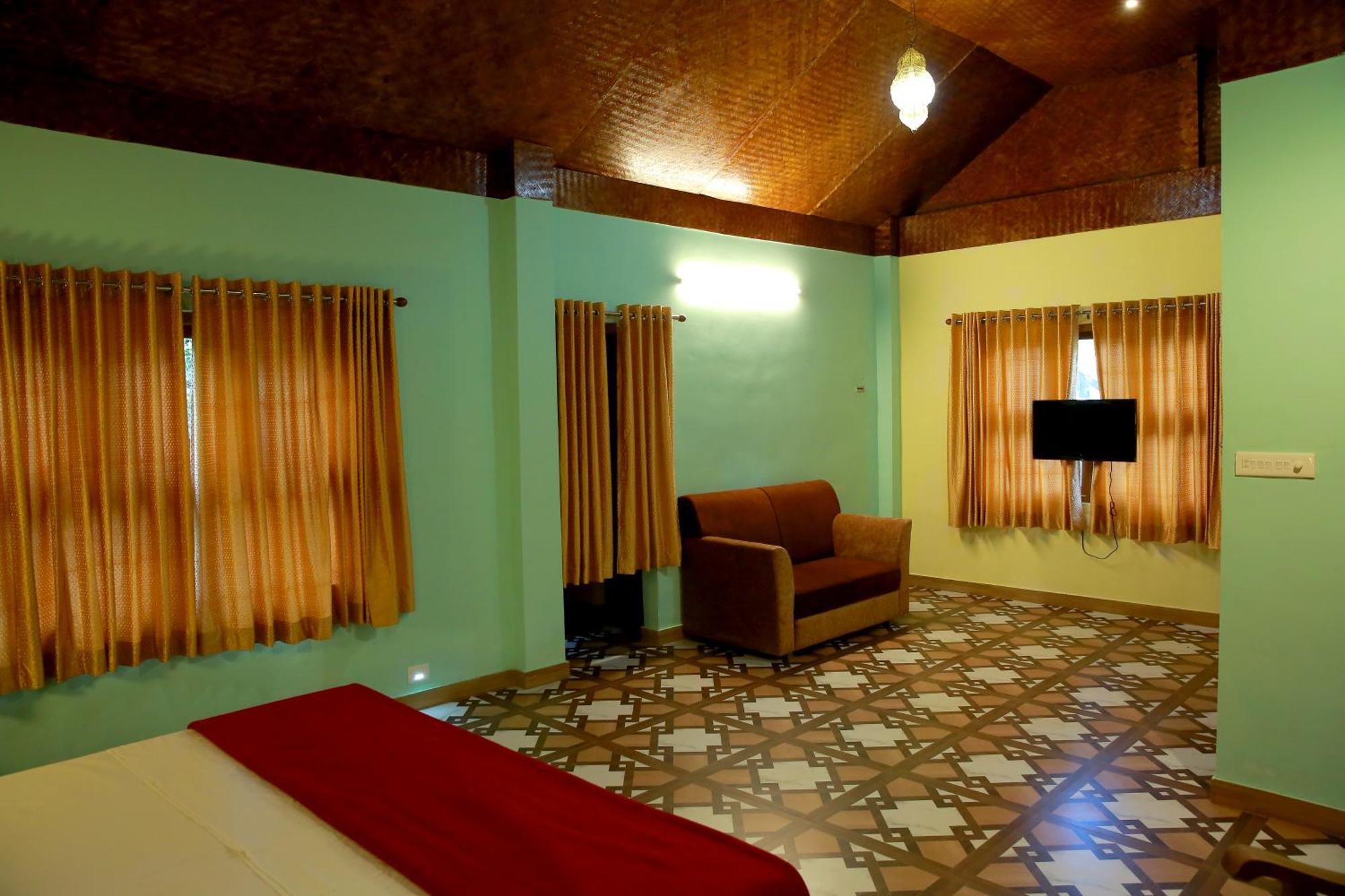 Snow Hills Resorts Thekkady Luaran gambar