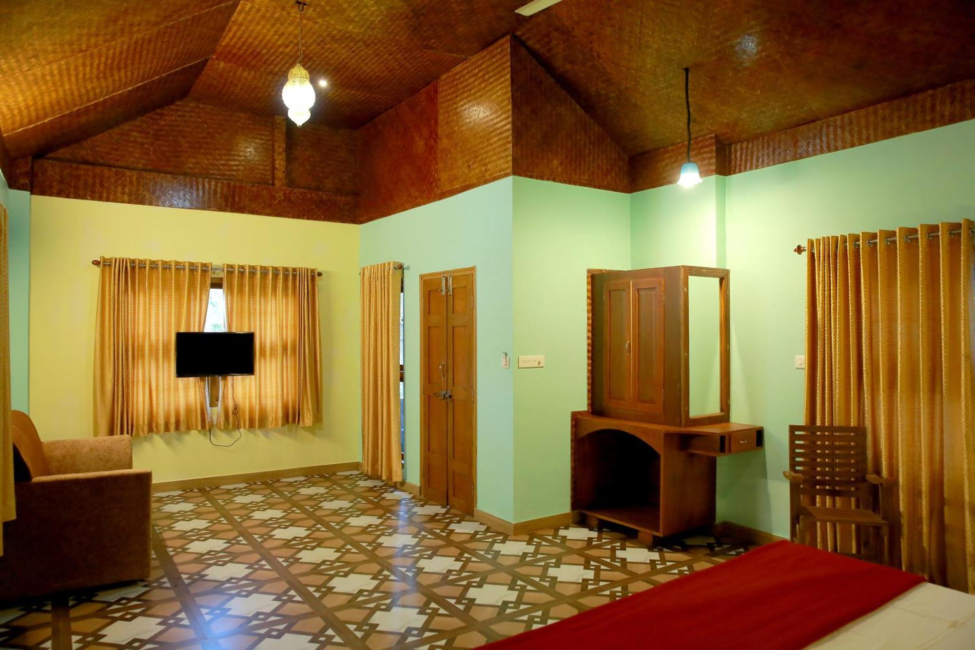 Snow Hills Resorts Thekkady Luaran gambar