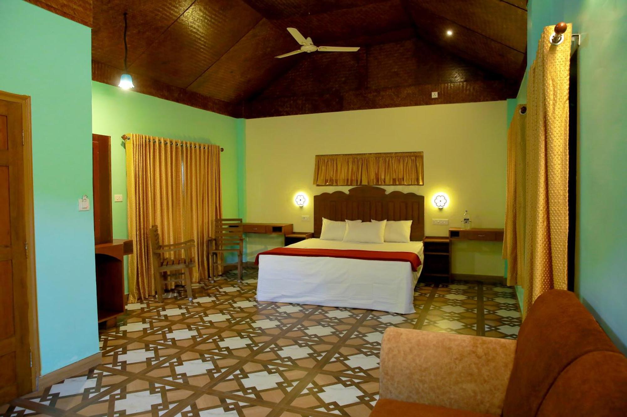 Snow Hills Resorts Thekkady Luaran gambar