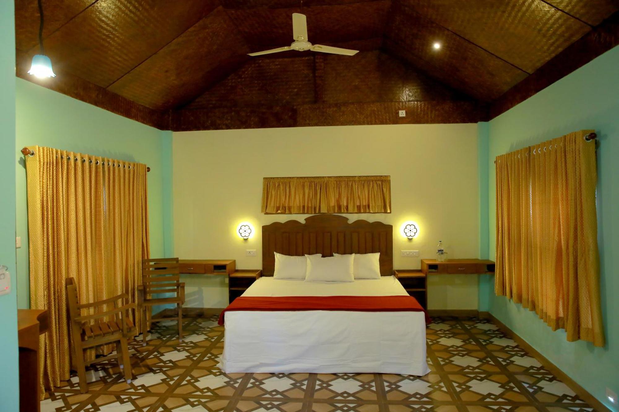 Snow Hills Resorts Thekkady Luaran gambar