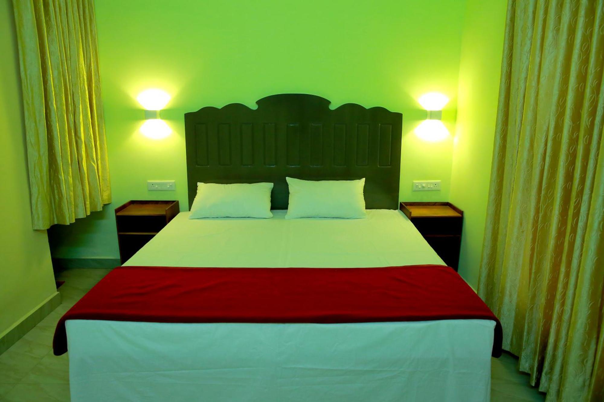 Snow Hills Resorts Thekkady Luaran gambar