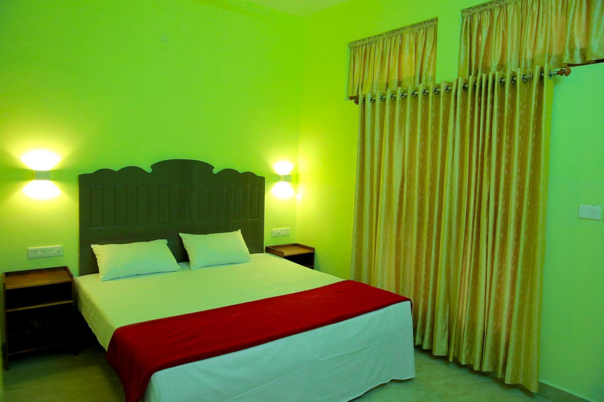 Snow Hills Resorts Thekkady Luaran gambar