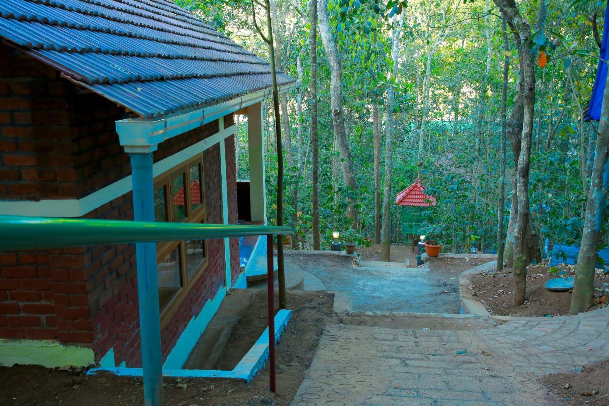 Snow Hills Resorts Thekkady Luaran gambar