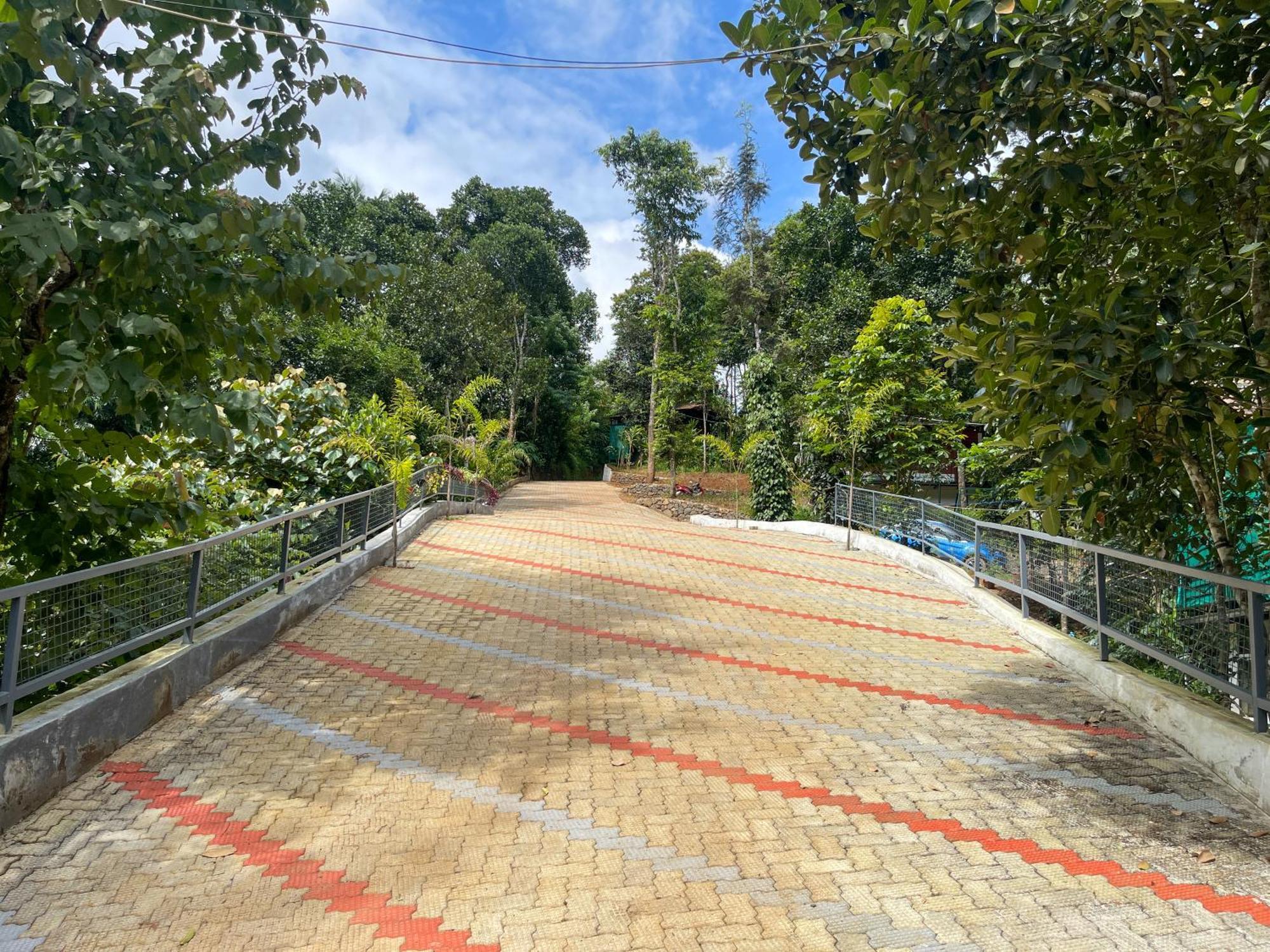 Snow Hills Resorts Thekkady Luaran gambar