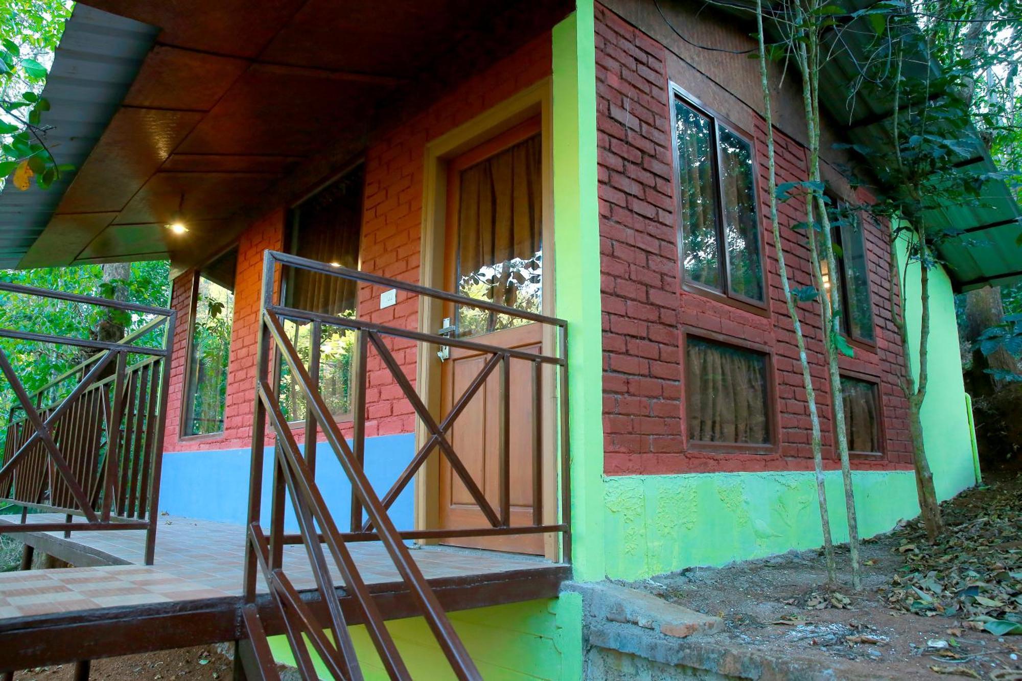 Snow Hills Resorts Thekkady Luaran gambar