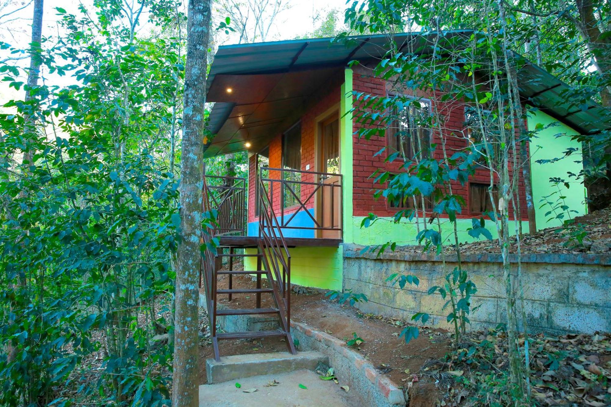 Snow Hills Resorts Thekkady Luaran gambar