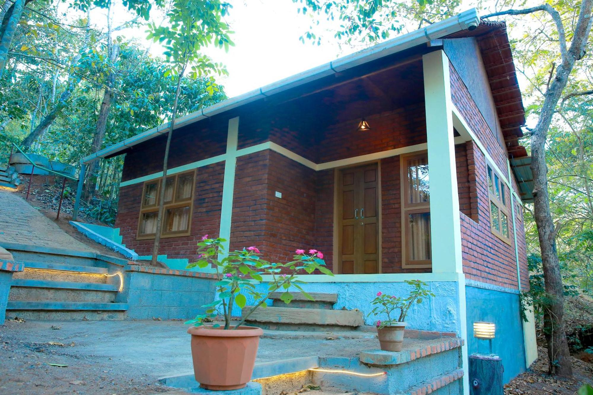 Snow Hills Resorts Thekkady Luaran gambar