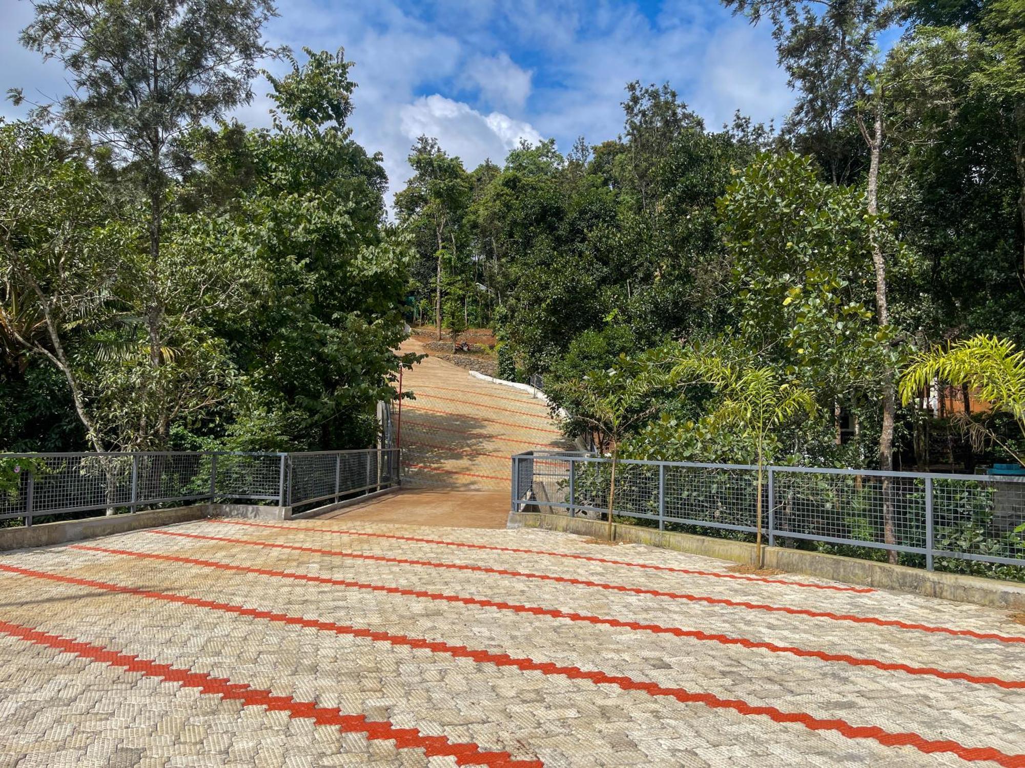 Snow Hills Resorts Thekkady Luaran gambar