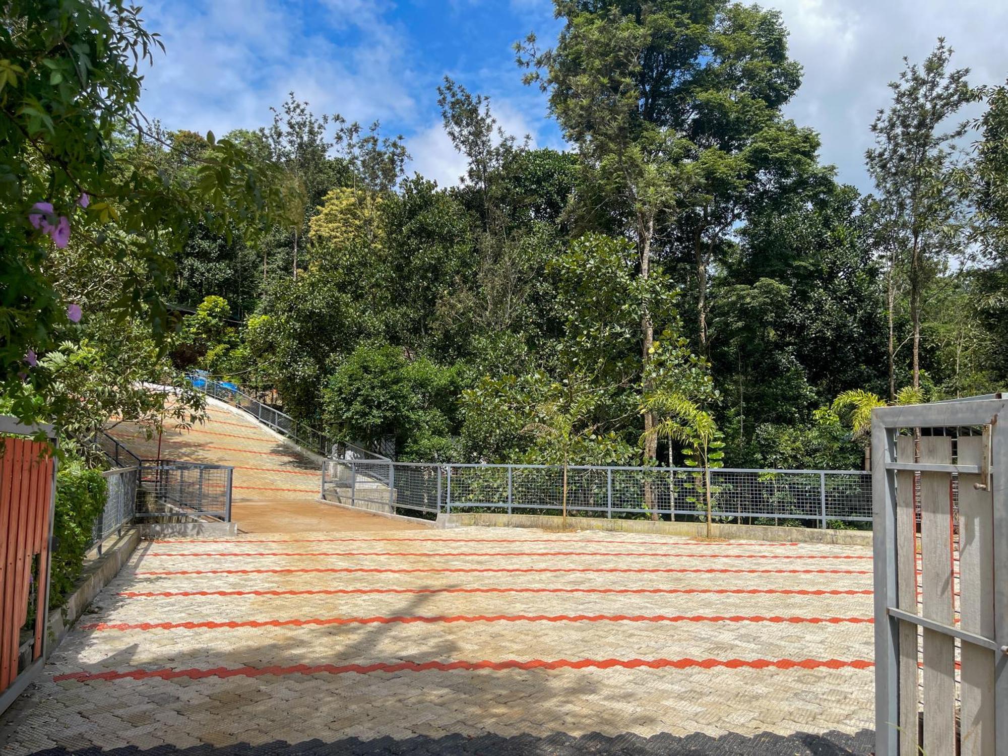Snow Hills Resorts Thekkady Luaran gambar