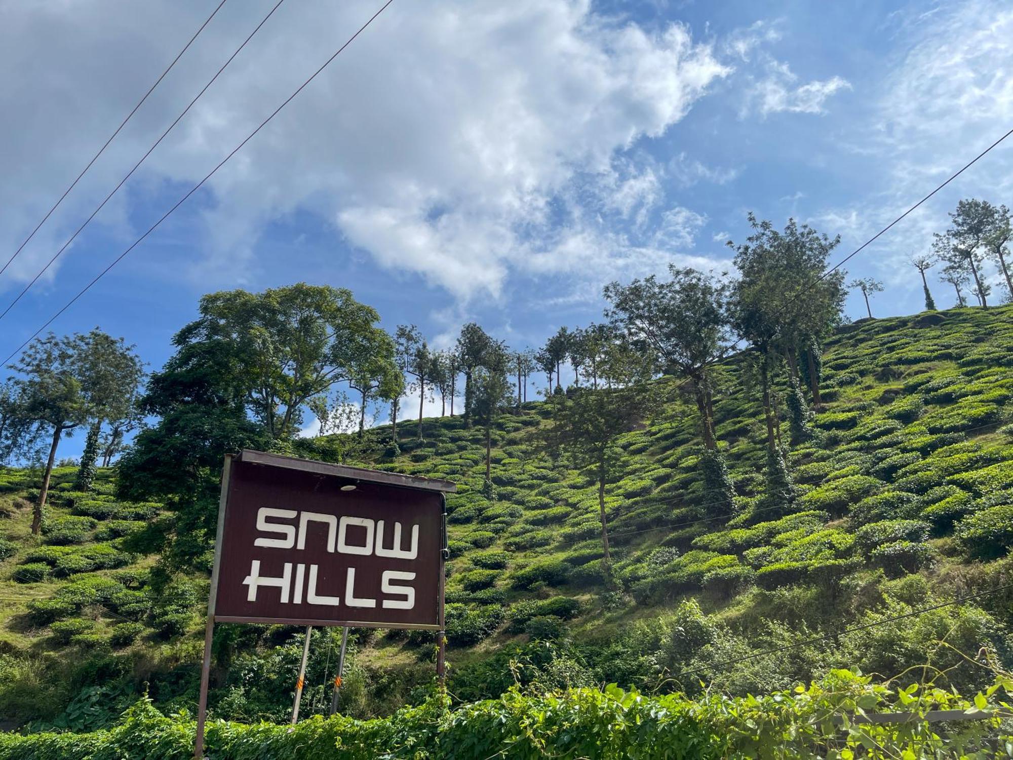 Snow Hills Resorts Thekkady Luaran gambar