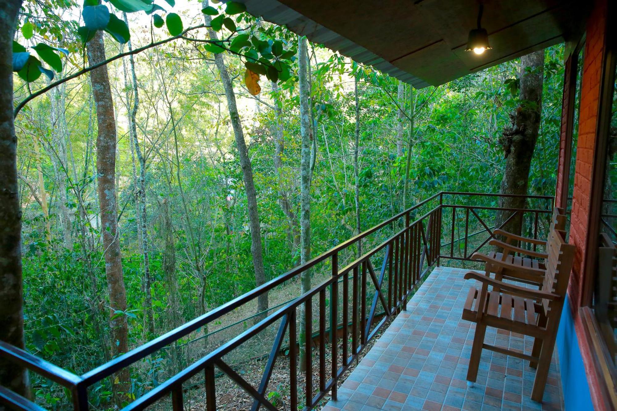 Snow Hills Resorts Thekkady Luaran gambar