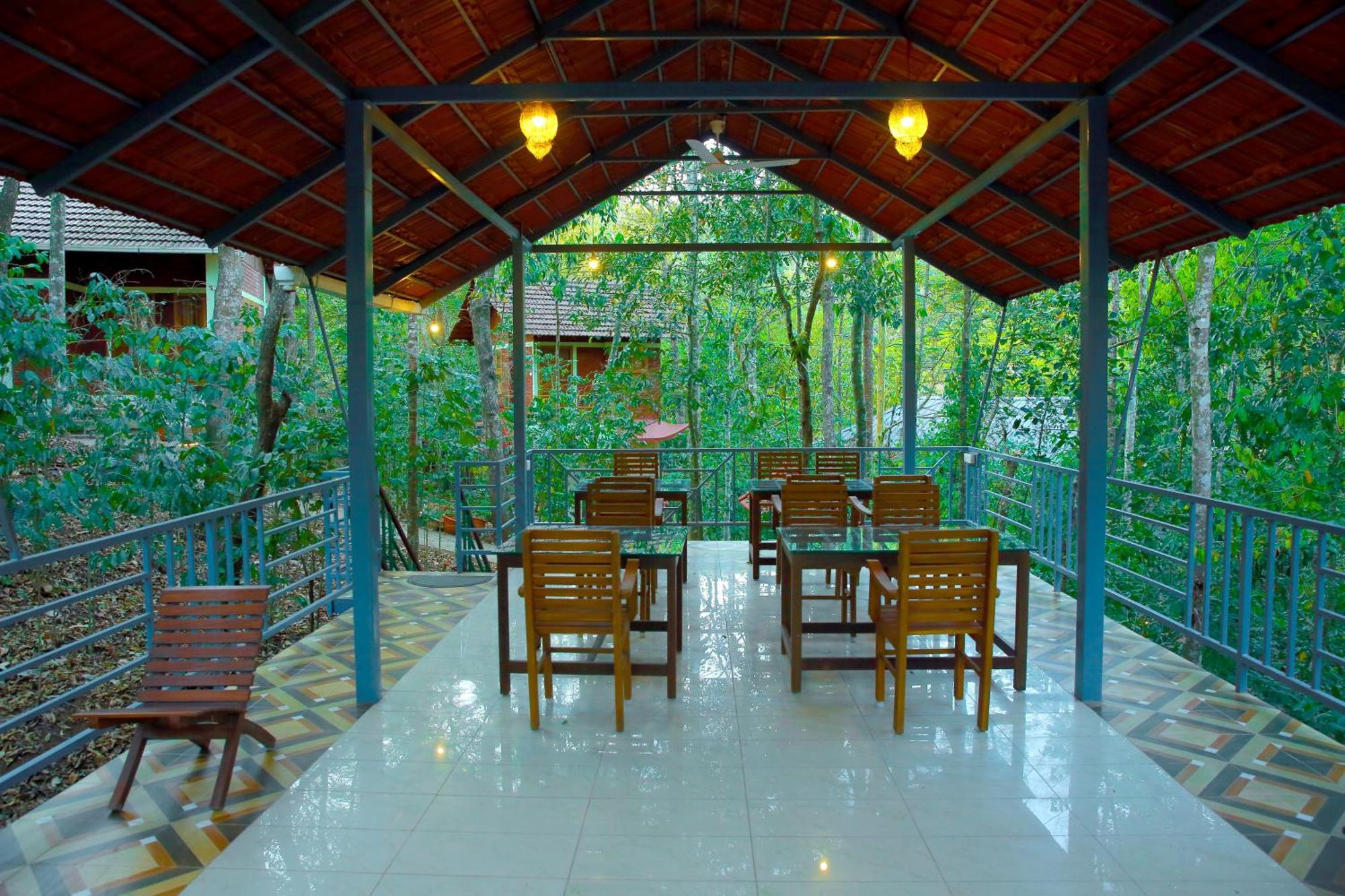Snow Hills Resorts Thekkady Luaran gambar