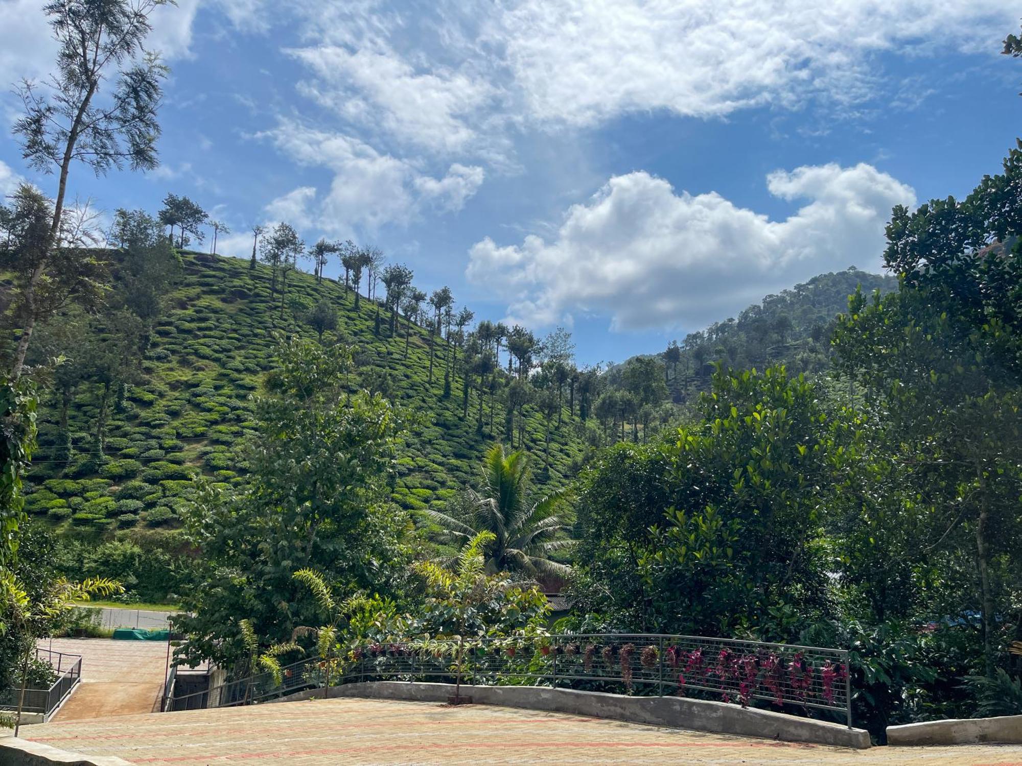 Snow Hills Resorts Thekkady Luaran gambar