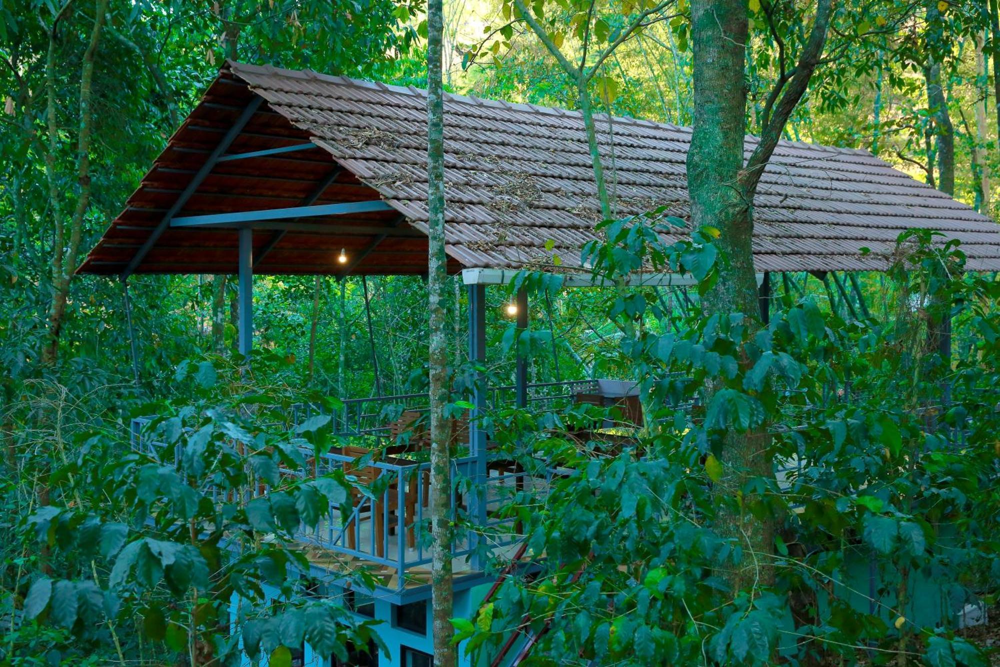 Snow Hills Resorts Thekkady Luaran gambar