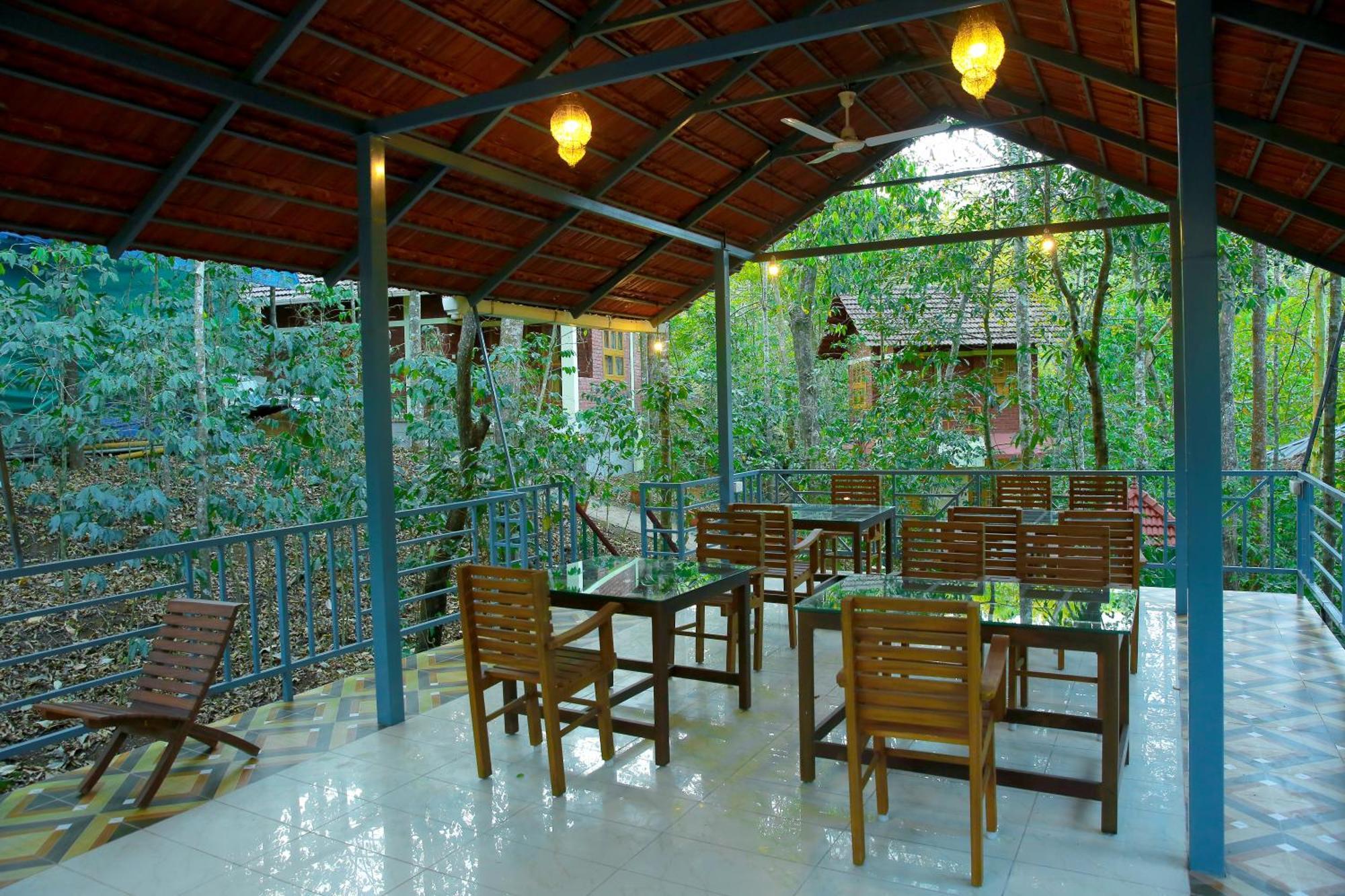 Snow Hills Resorts Thekkady Luaran gambar