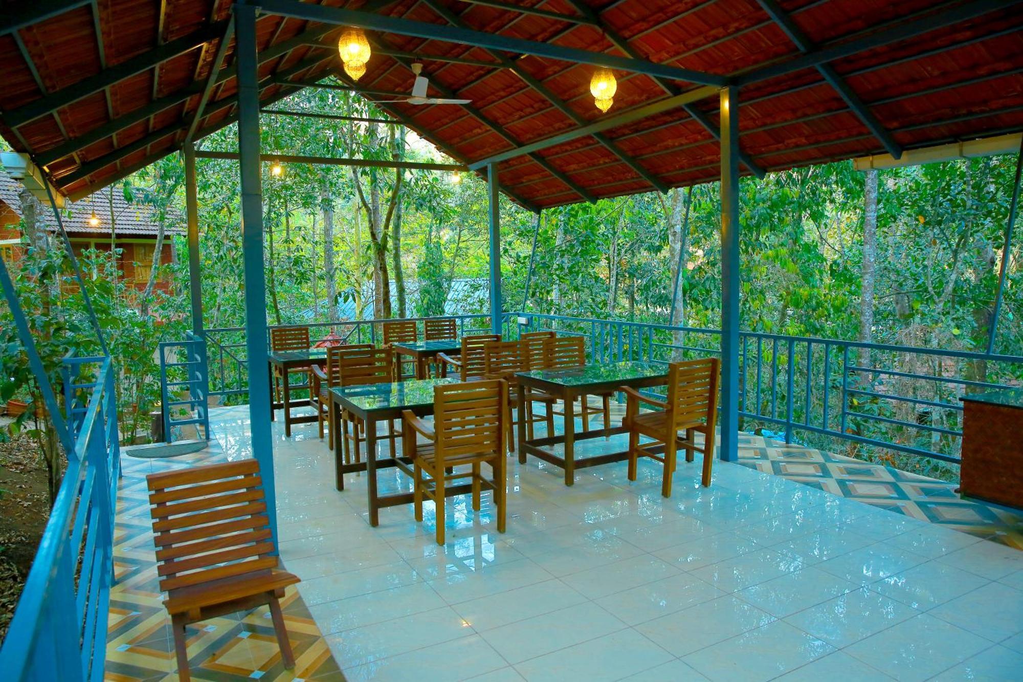 Snow Hills Resorts Thekkady Luaran gambar